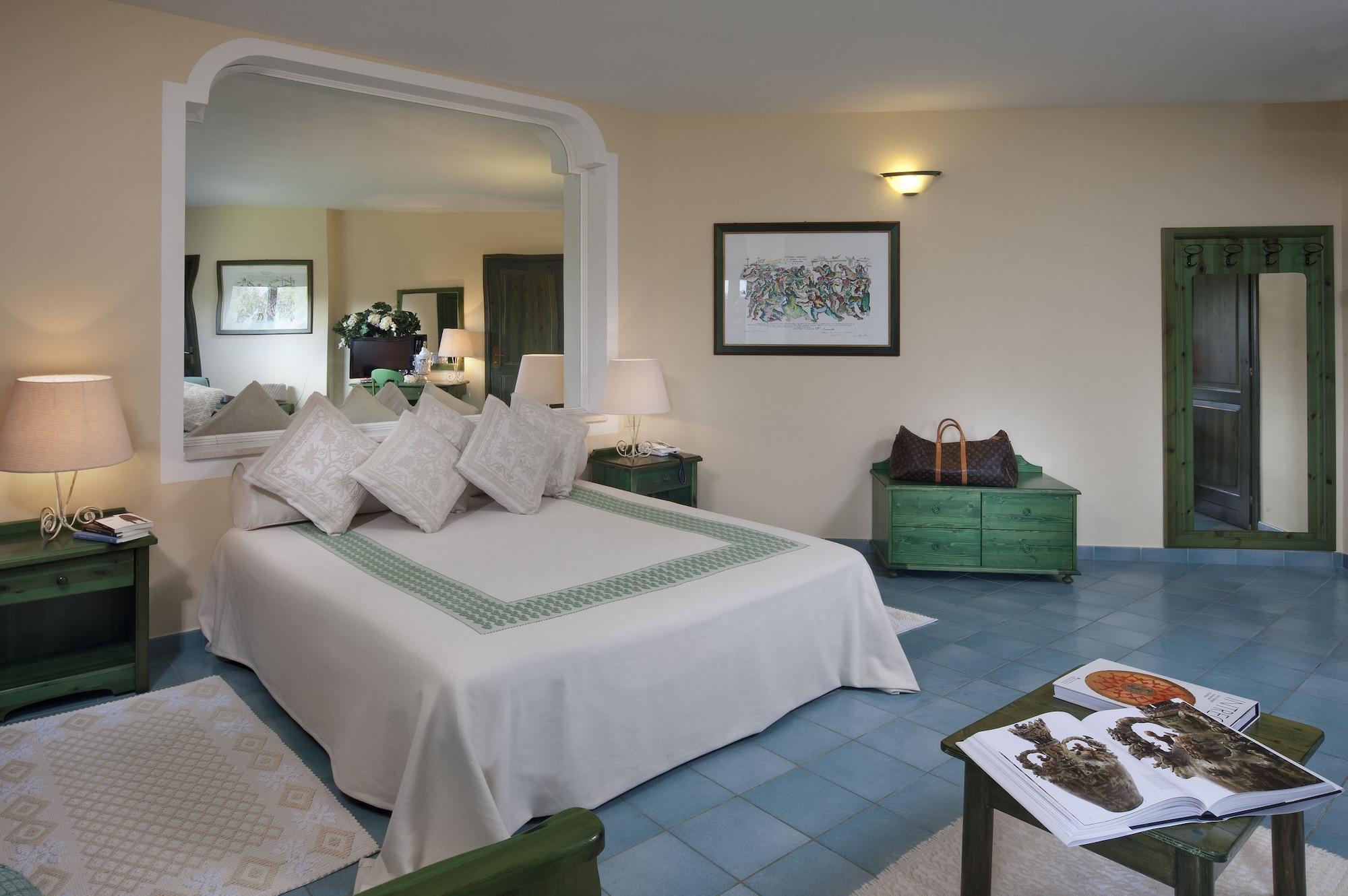 Cala Ginepro Hotel Resort & Spa Orosei Buitenkant foto