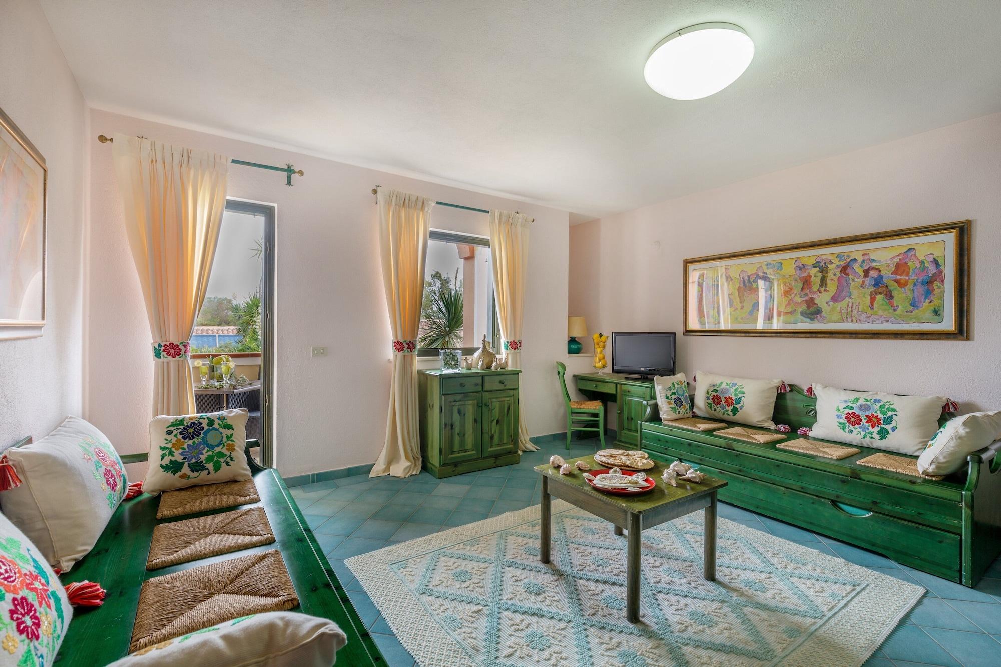 Cala Ginepro Hotel Resort & Spa Orosei Buitenkant foto