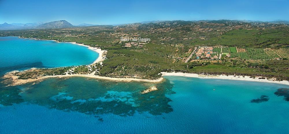 Cala Ginepro Hotel Resort & Spa Orosei Buitenkant foto