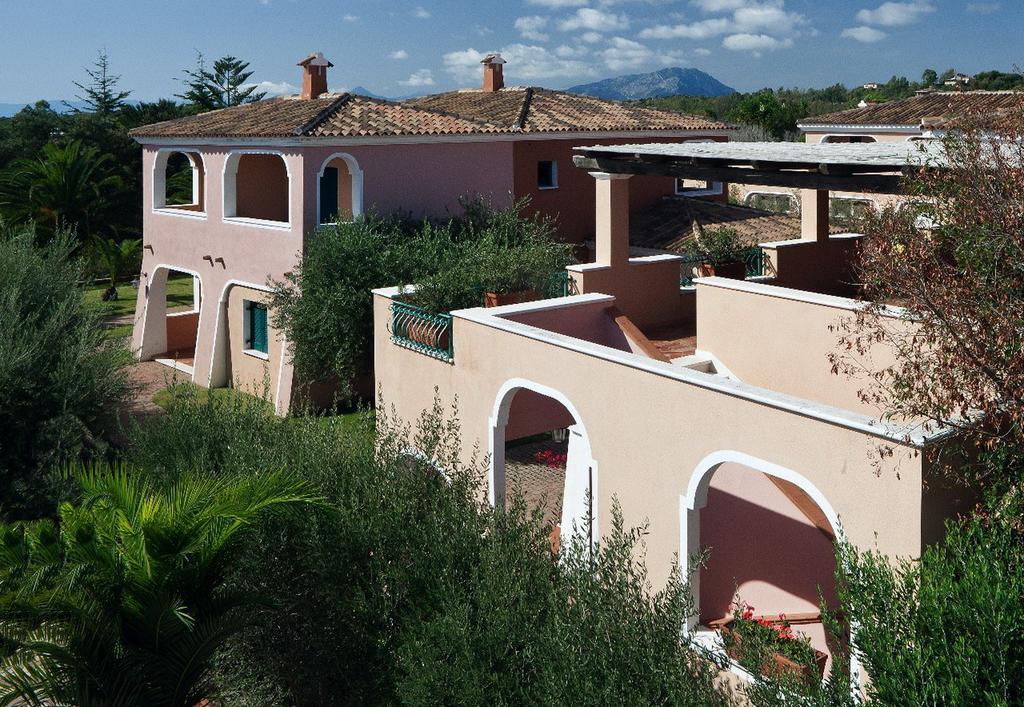 Cala Ginepro Hotel Resort & Spa Orosei Buitenkant foto