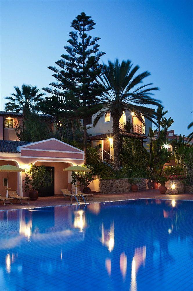 Cala Ginepro Hotel Resort & Spa Orosei Buitenkant foto