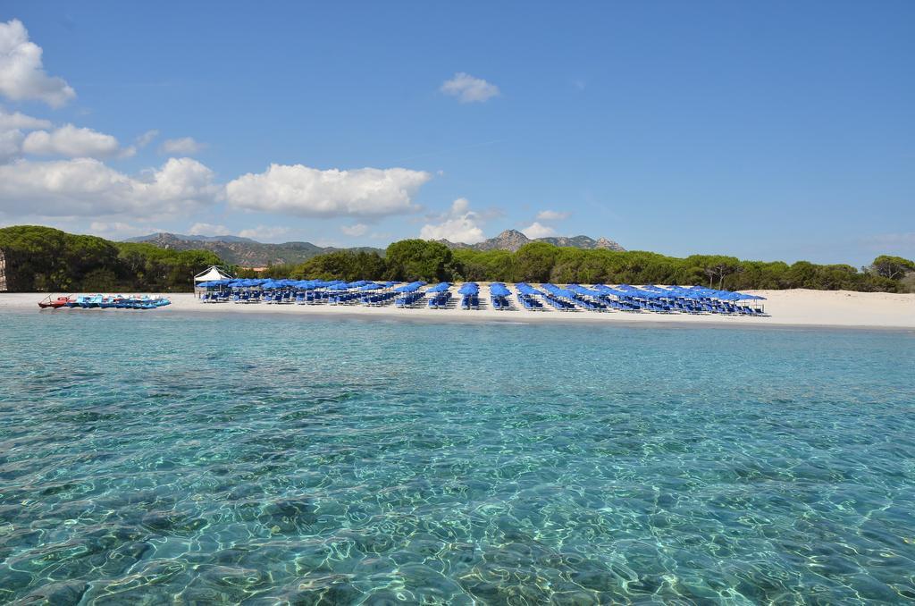 Cala Ginepro Hotel Resort & Spa Orosei Buitenkant foto