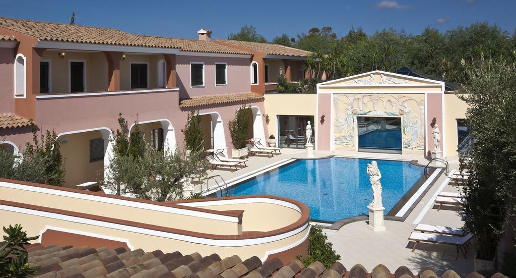 Cala Ginepro Hotel Resort & Spa Orosei Buitenkant foto