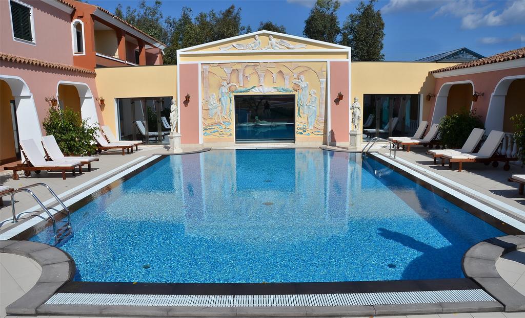 Cala Ginepro Hotel Resort & Spa Orosei Buitenkant foto